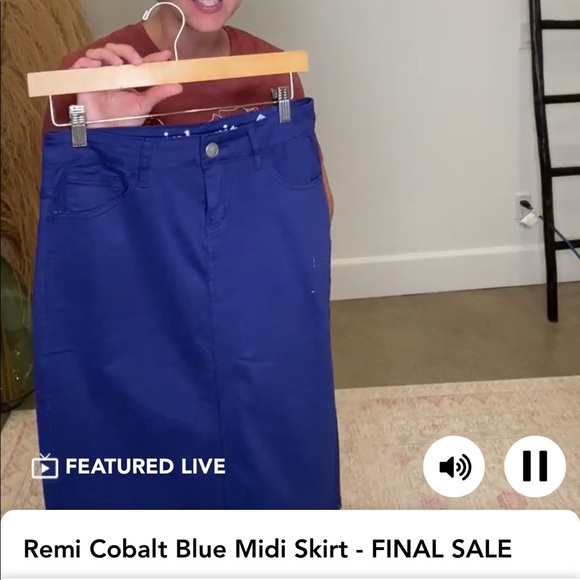 Inherit co Remi skirt - Picture 2 of 3